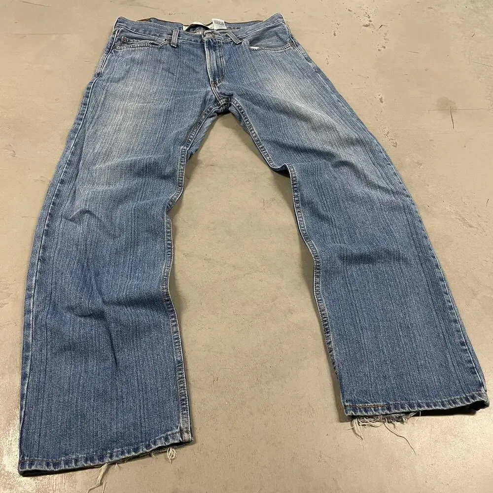 vintage Levi's 529 low rise Jeans 33x32